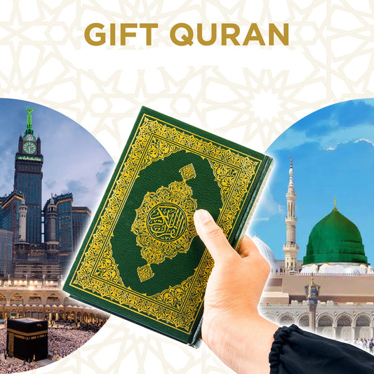 Beautiful Qurans for Meaningful Gifting